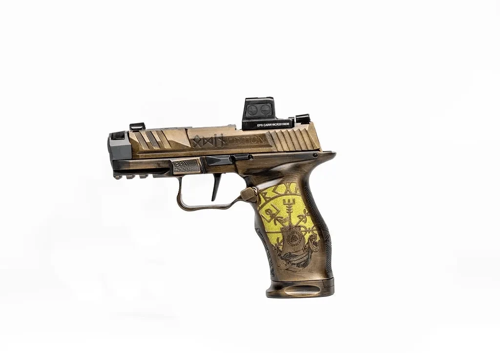 Tailored Arms custom build