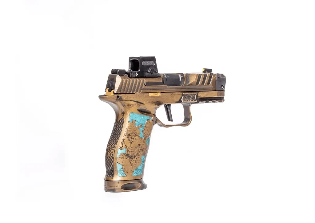 Tailored Arms custom build