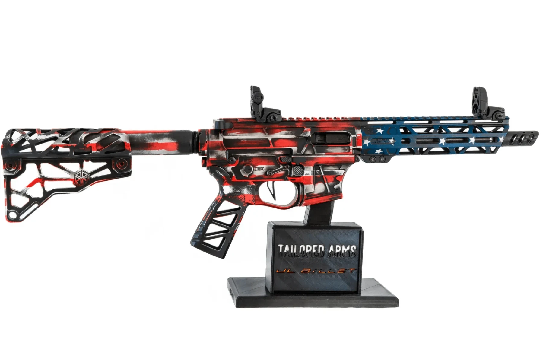 Tailored Arms custom build