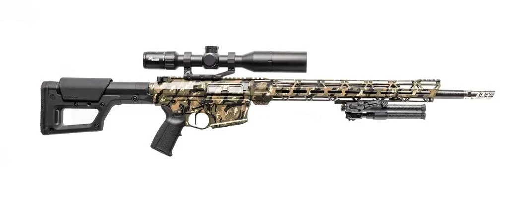 Tailored Arms custom build
