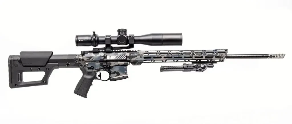 Tailored Arms custom build