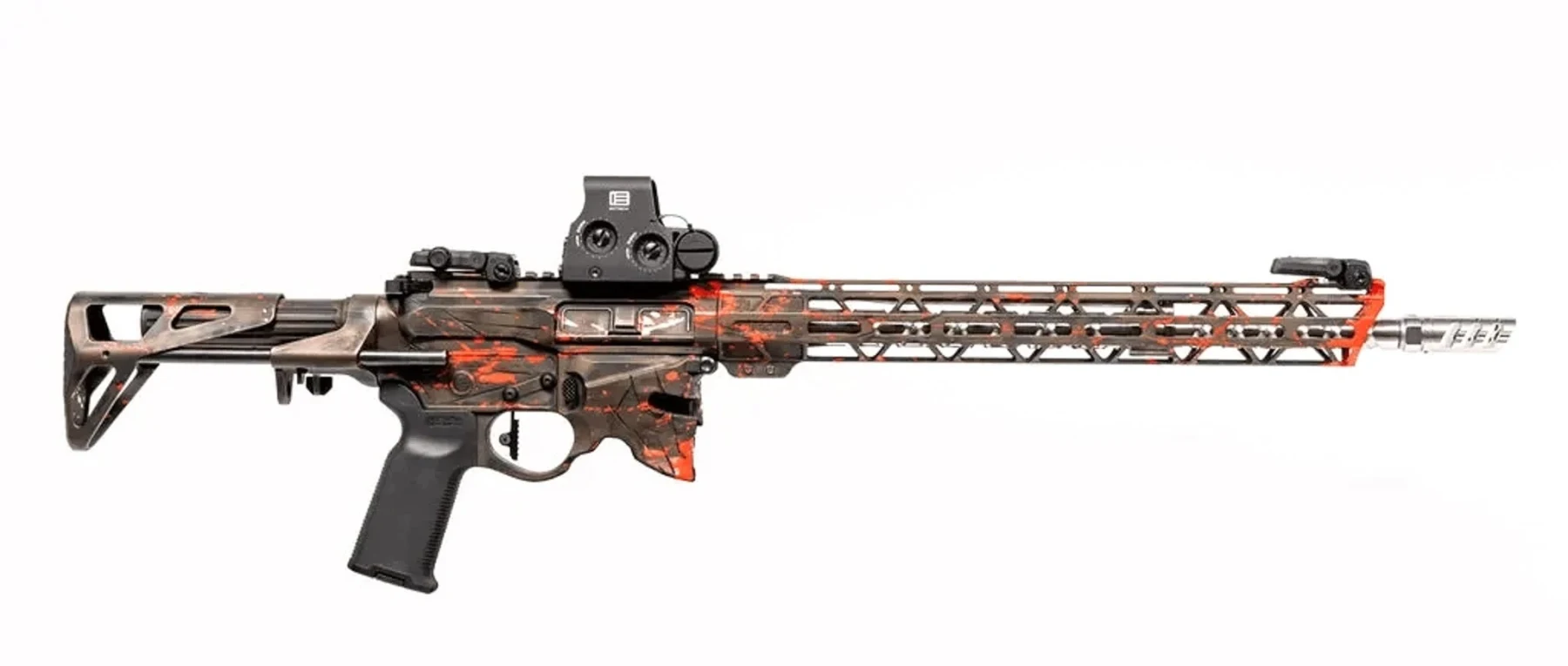 Tailored Arms custom build