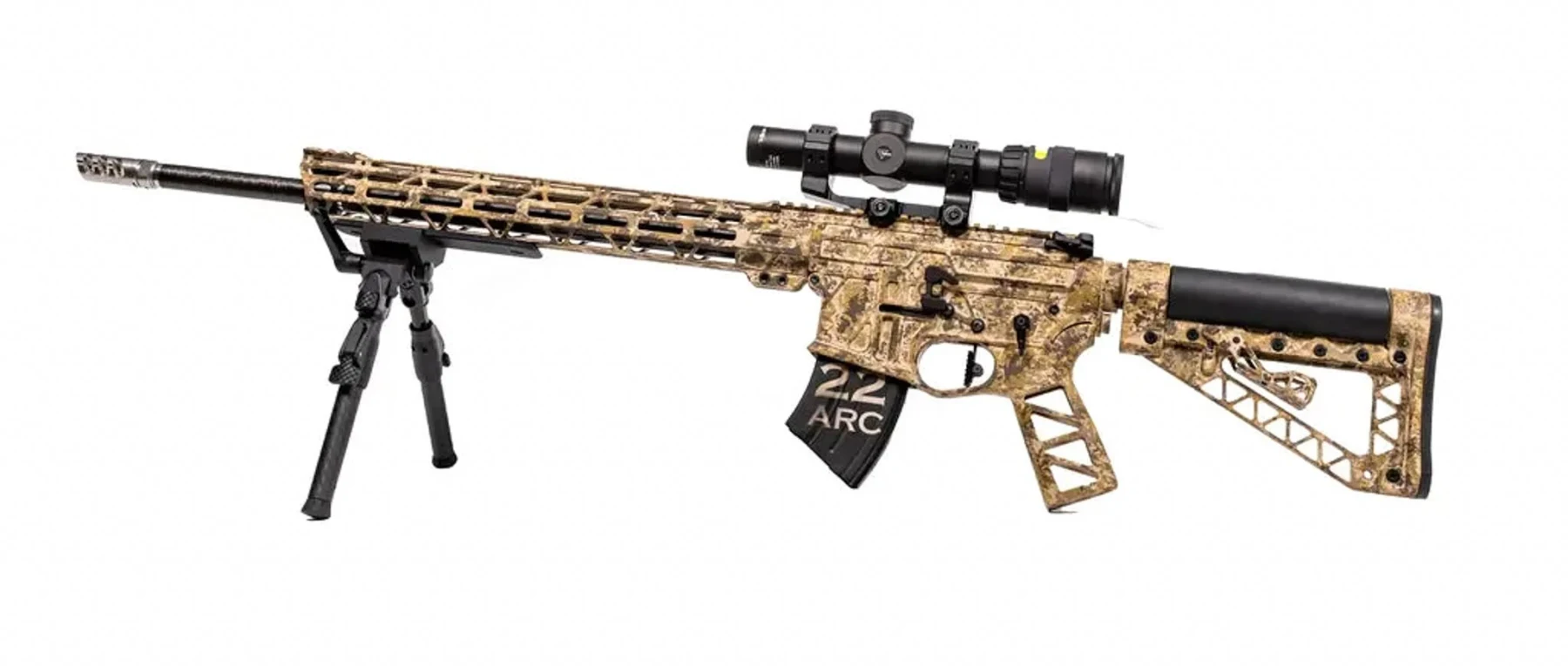 Tailored Arms custom build