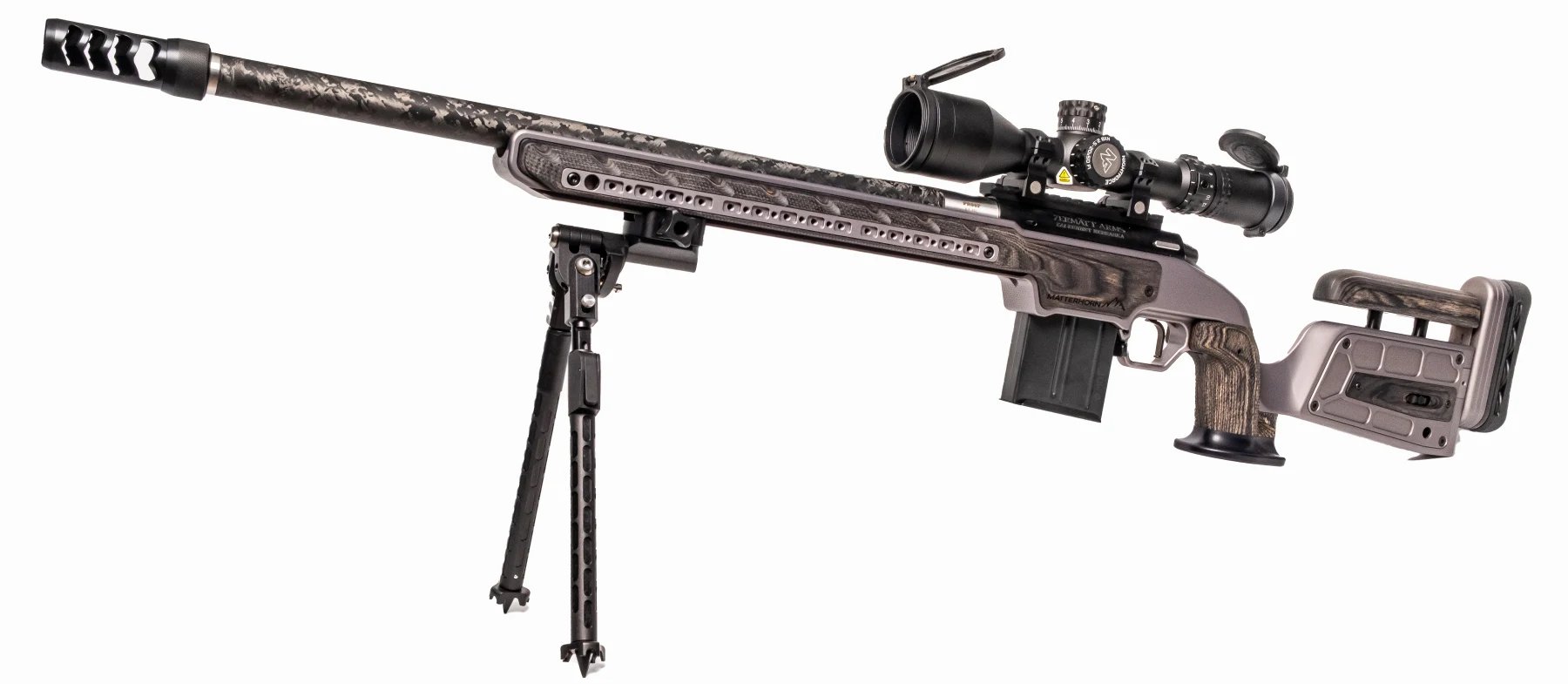Tailored Arms custom build