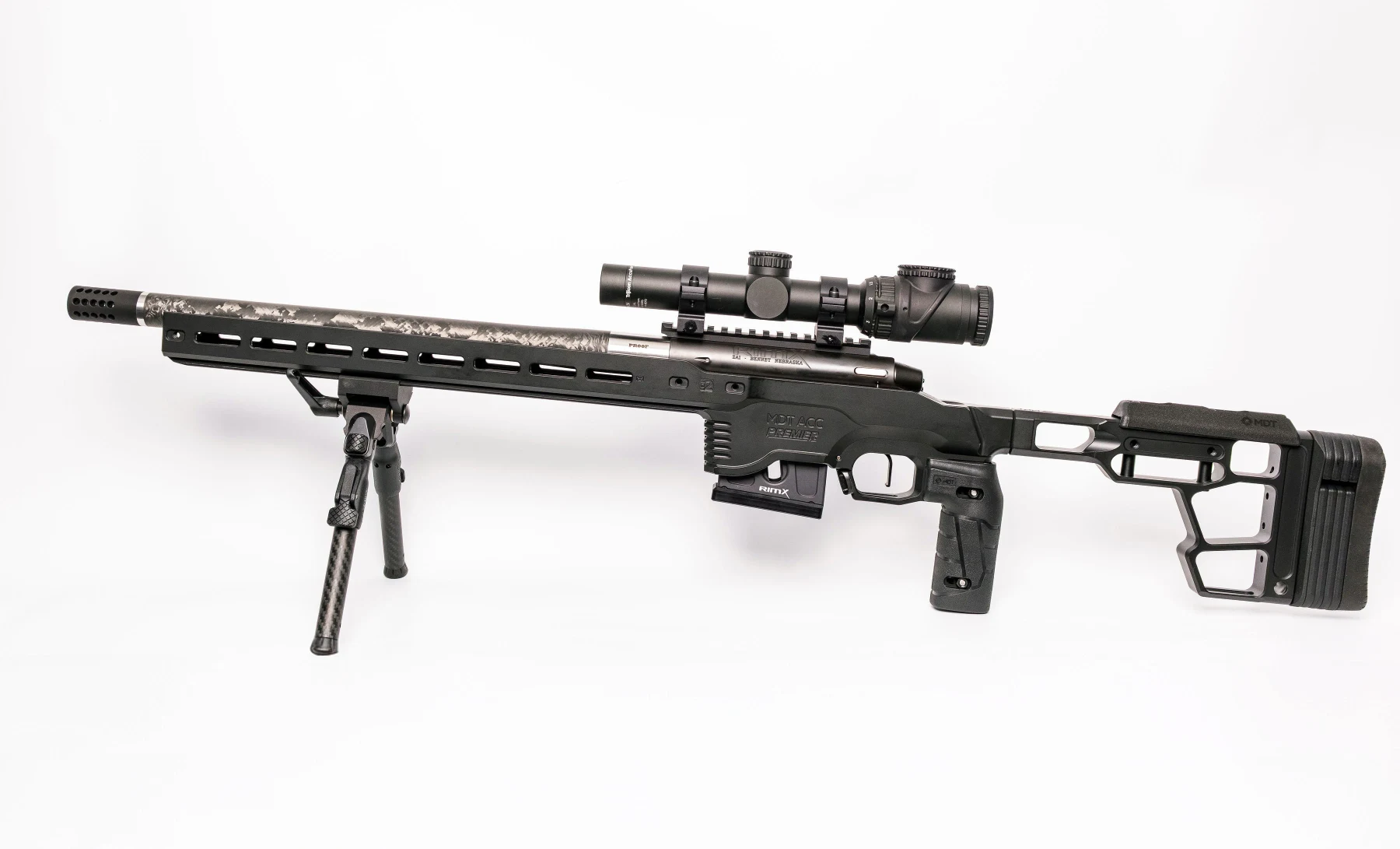 Tailored Arms custom build