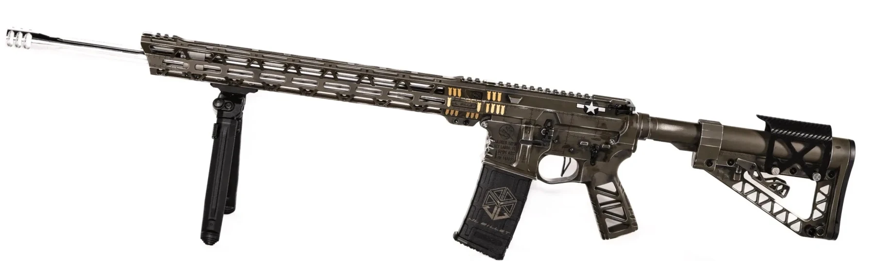Tailored Arms custom build