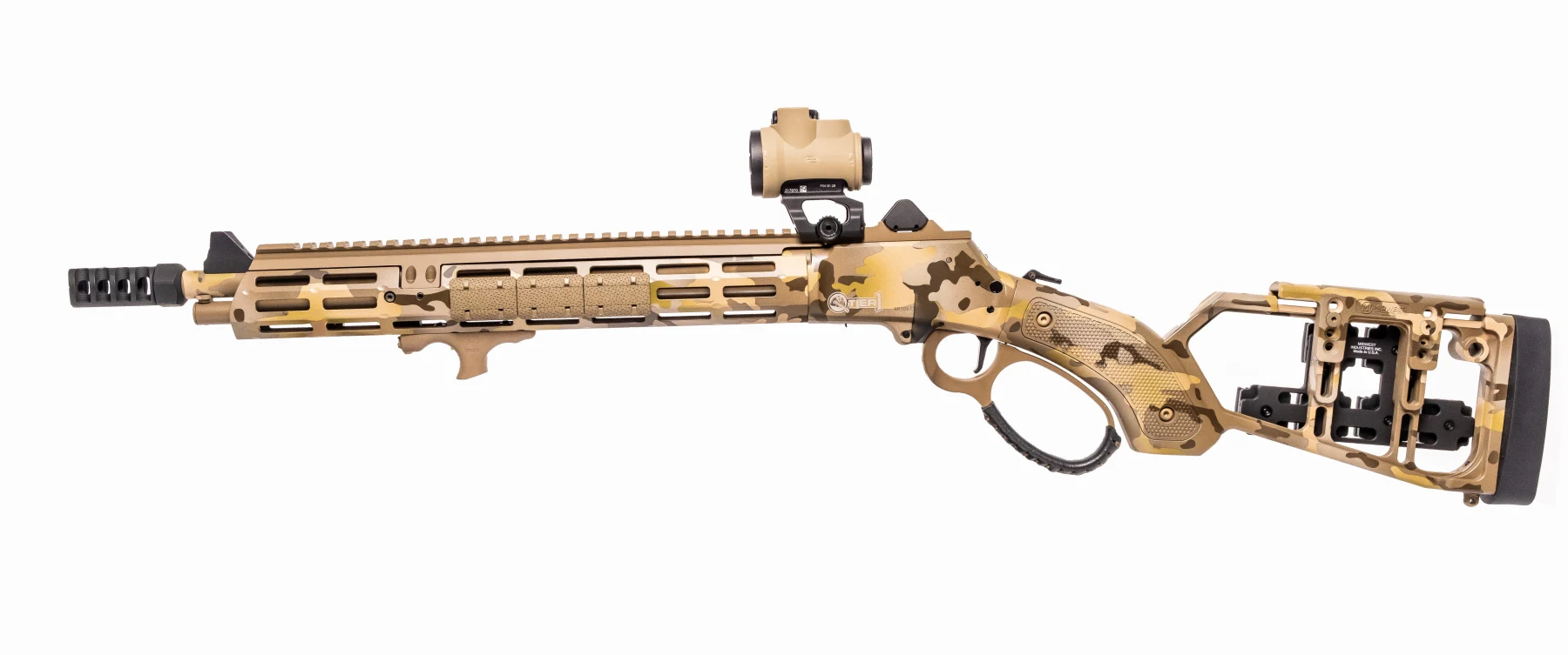 Tailored Arms custom build